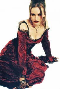 Witchy Woman's Dress Witchy Woman's Dress