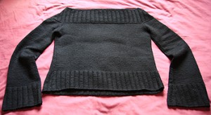 Cosy Wool Jumper