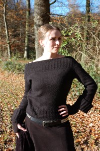 Cosy Wool Jumper