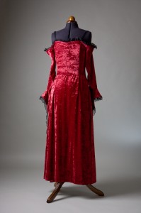 Witchy Woman's Dress