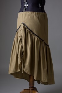 Cogwheel Summer Skirt
