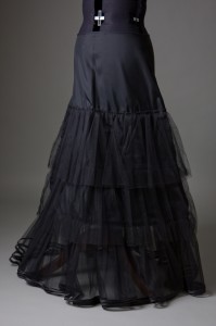 Long Petticoat