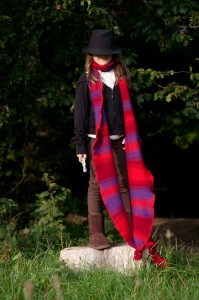 The Doctor's Scarf