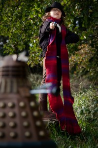 The Doctor's Scarf