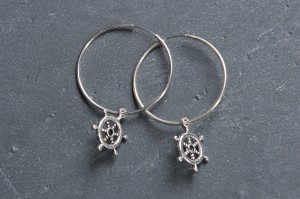 Flamenco Pirate Earrings