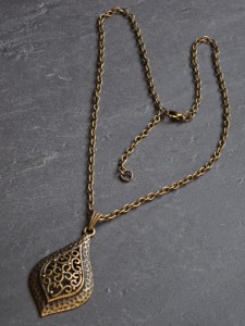 Oriental Tear Drop