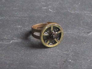 Cogwheel Ring Reloaded Cogwheel Ring Reloaded