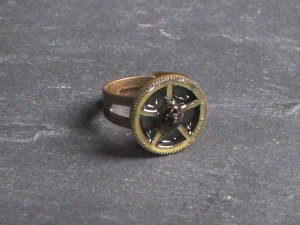 Zahnrad Ring Reloaded