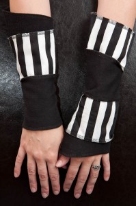 Beetlejuice Cuffs