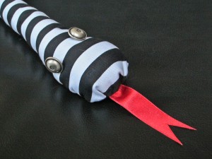 Stripy Snake