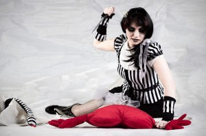 Beetlejuice Top