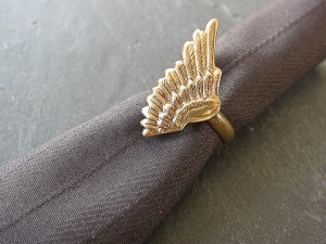 Winged Ring