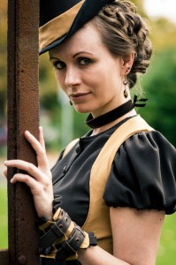 Victorian Adventuress Cuffs