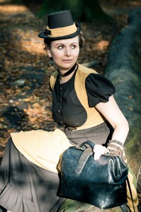 Victorian Adventuress Hat