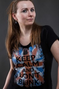 Don't Blink Shirt Don't Blink Shirt