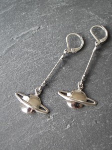 Other Worlds Earrings