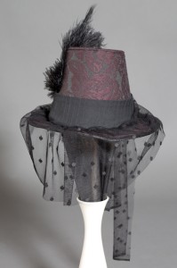 Mourning Hat