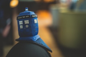 TARDIS Hat