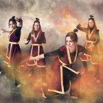 Firebender - given away partly Firebender - given away partly