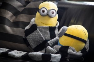 Gru's Scarf