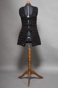 Crochet Vest