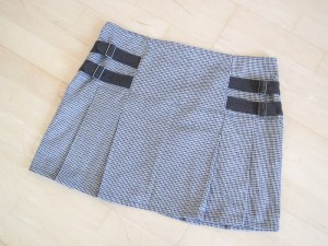 Copycat Mini Skirt