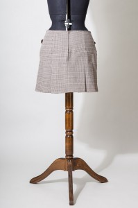 Copycat Mini Skirt