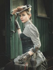 Alterable Steampunk Combination