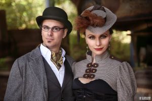 Anno 1900 Steampunk Convention