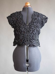 Crochet Lace Top