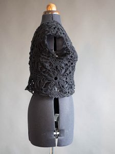 Crochet Lace Top