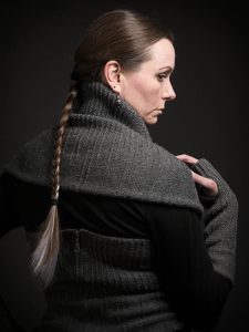 Scarf Bolero