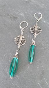 Mermaid Earrings