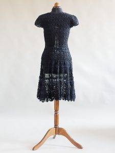 Crochet Dress